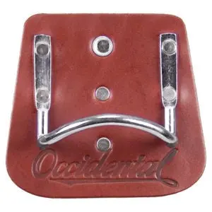 Occidental Leather Clip-On Hammer Holder #5040 – Quick-Attach, Rotating Design 1