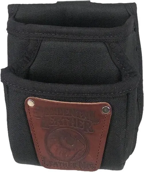 Occidental Leather Clip-On Modular Pouch – Versatile Belt-Mounted Carrier #9502 1