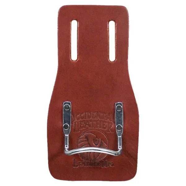 Occidental Leather Dual-Cradle Hammer Holder – Heavy-Duty Tool Carrier #5156 1