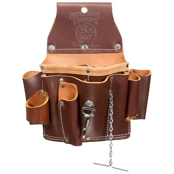 Occidental Leather Electrician’S Tool Pouch – Model #5500 1