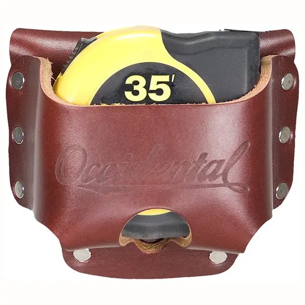 Occidental Leather High-Mount Tape Measure Holster – Model #5137 1