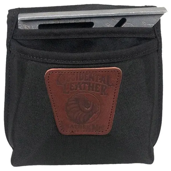 Occidental Leather Large Clip-On Utility Pouch – Heavy-Duty, Model #9503 1
