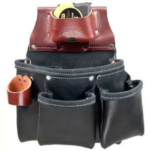 Occidental Leather Left-Handed Triple-Pouch Pro Tool Bag (Model B5018Dblh) 1