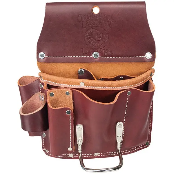 Occidental Leather Pro Drywall Pouch – Heavy-Duty Belt Mount #5070 1