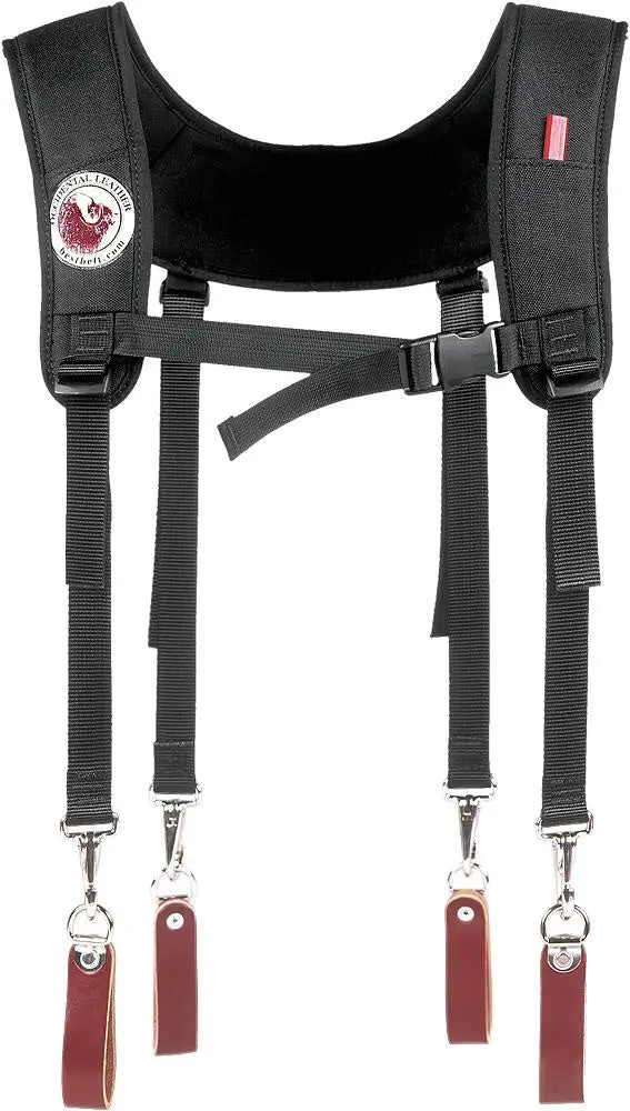 Occidental Leather Stronghold Suspender System With Light Mounts – Model #1546 1