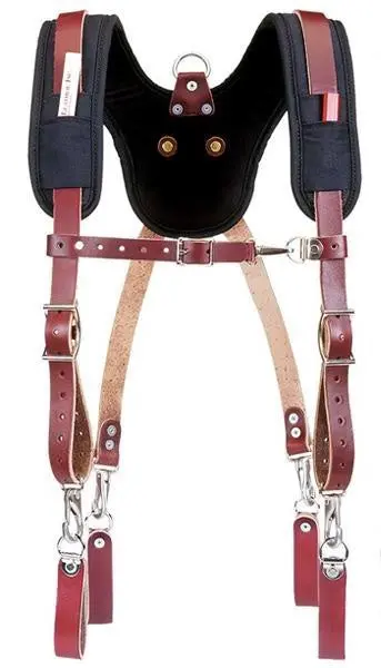 Occidental Stronghold Suspender System – Reinforced Workwear Support 1