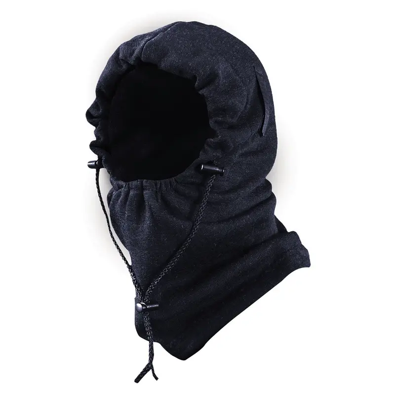 Occunomix Navy 3-In-1 Fleece Balaclava For Cold-Weather Protection 1