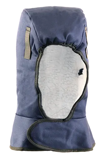Occunomix Ss550 Sherpa-Lined Winter Liner – Shoulder-Length Insulation 1