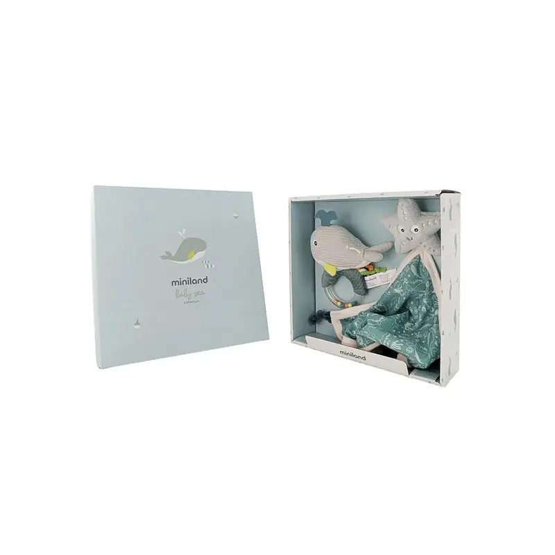 Ocean-Inspired Baby Gift Collection 1