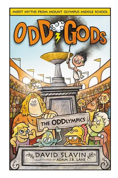 Odd Gods: The Oddlympics Competition 1