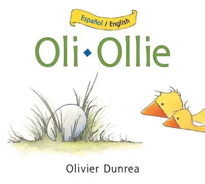 Ollie / Oli: A Bilingual Board Book For Little Learners 1