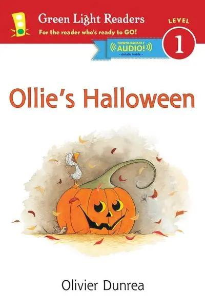 Ollie’S Spooky Halloween Adventure 1