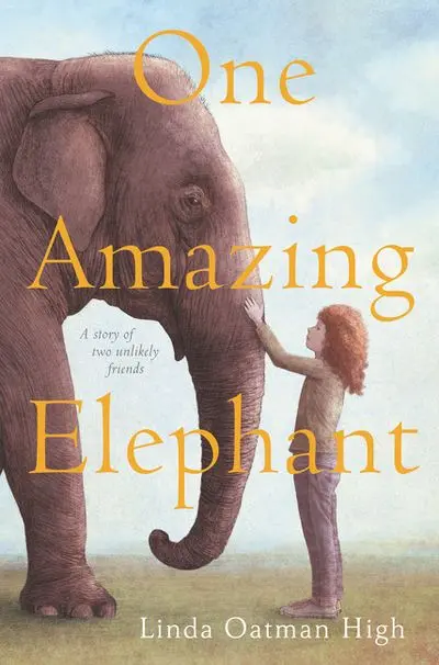 One Amazing Elephant: A Tale Of Friendship And Resilience 1