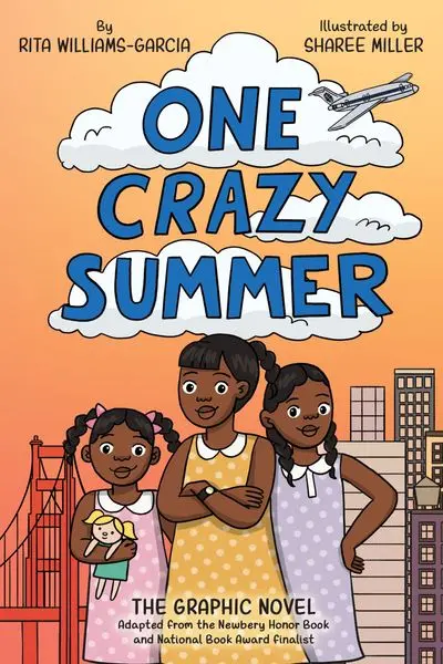 One Crazy Summer — Graphic Novel Adaptation 1
