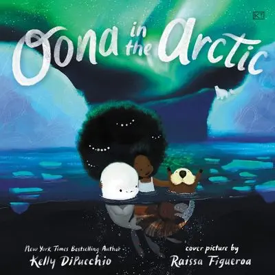 Oona In The Arctic – Nature-Focused Middle-Grade Adventure Story 1