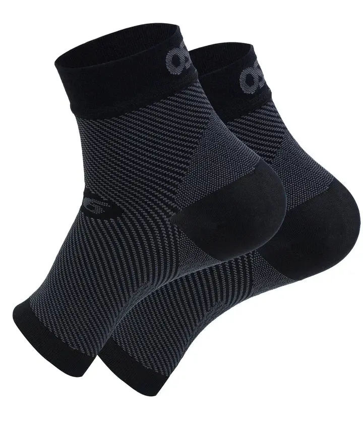 Os1St Performance Foot Sleeves – Pair For Recovery & Support 1