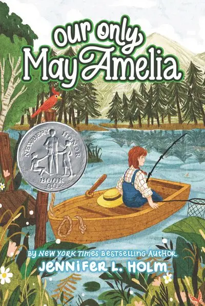 Our Only May Amelia 1