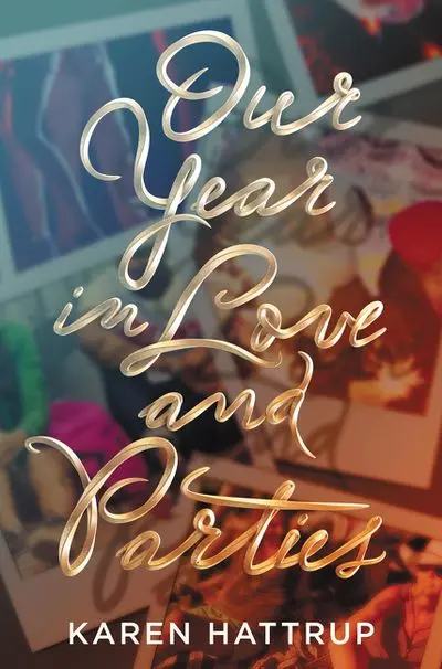 Our Year In Love And Parties: A Literary Fiction Debut 1