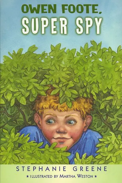 Owen Foote, Super Spy: A Clever Early Chapter Book 1