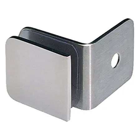Ozone Ogc-4 90° Wall-To-Glass Mounting Connector 1