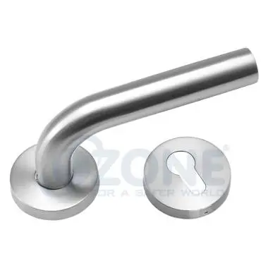 Ozone Omh-11 Tubular Inox Mortise Handle – Std Sss Series 1