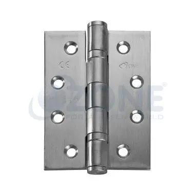Ozone Oz-Bh-2Bb 4×3×3Mm Stainless Steel Butt Hinge With Dual Ball Bearings 1