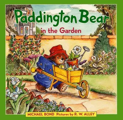 Paddington Bear Gardens And Grows – Nature-Inspired Picture Book 1