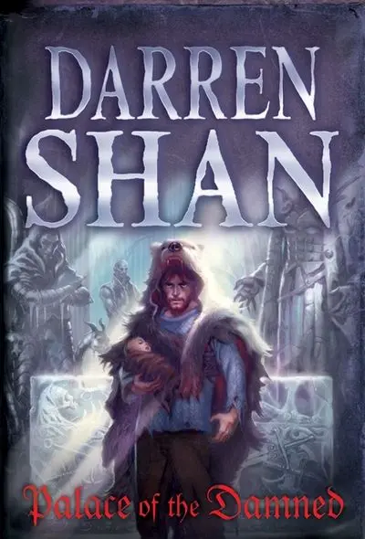 Palace Of The Damned: Dark Fantasy Edition 1