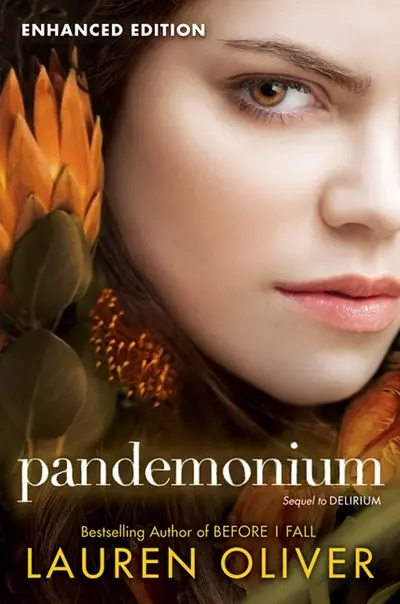 Pandemonium: Enhanced Edition (Delirium Series, Book Two) 1