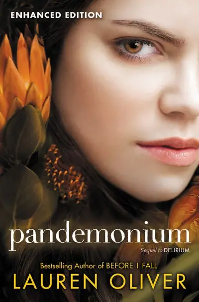 Pandemonium – Enhanced Edition Of The Dystopian Sequel Packed With Action And Emotional Depth 1