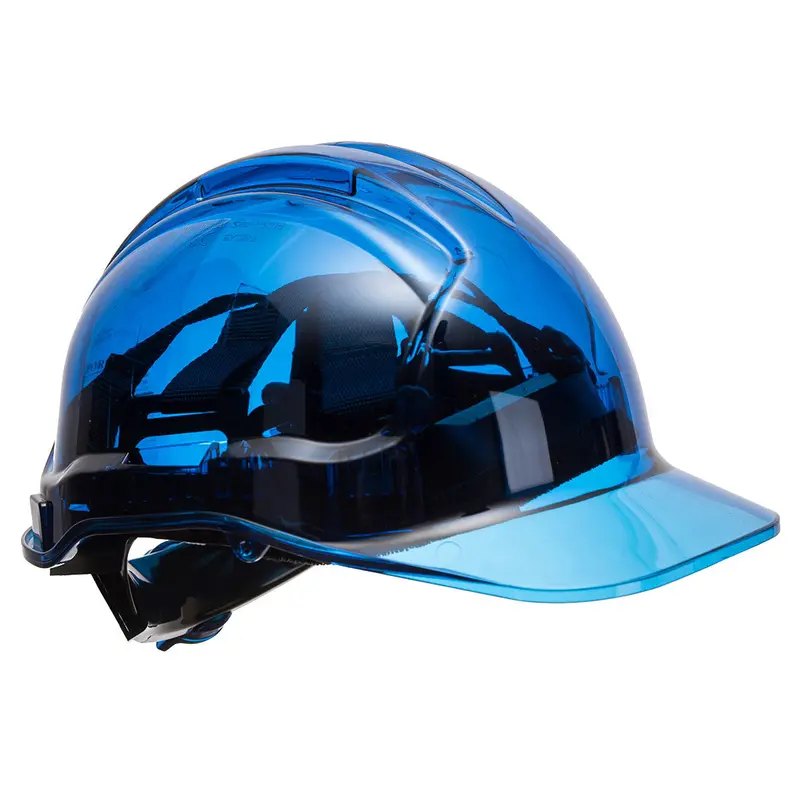 Peak View Plus Adjustable Ratchet Hard Hat 1