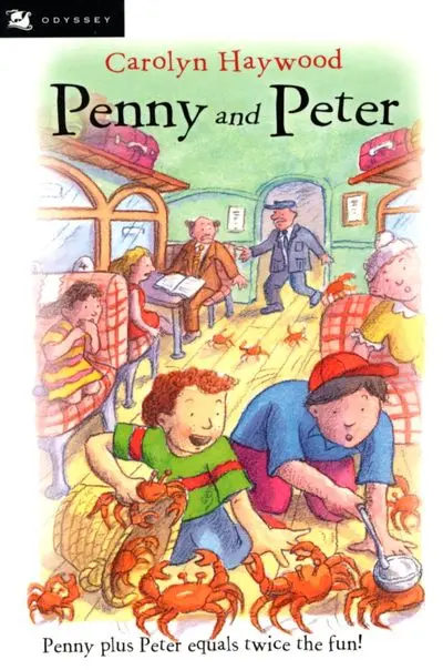 Penny And Peter 1