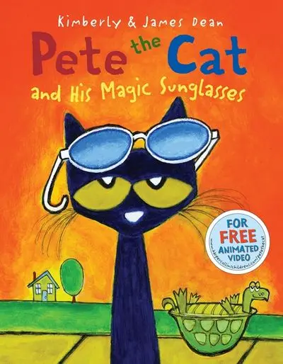 Pete The Cat And His Magic Sunglasses: A Cool-Down Story About Perspective 1