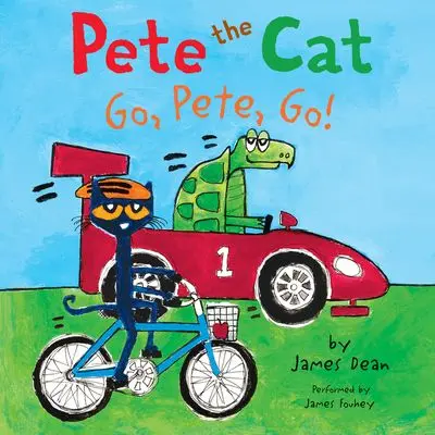 Pete The Cat Revs Up For Action 1