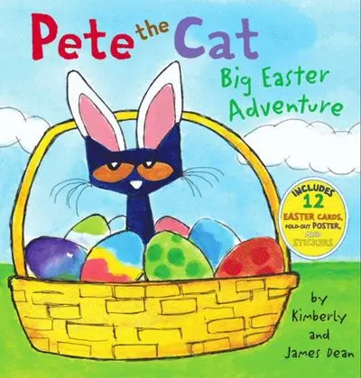 Pete The Cat’S Big Easter Adventure – A Festive, Egg-Hunting Journey 1