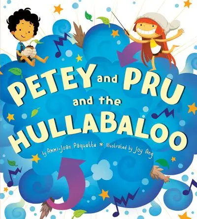 Petey, Pru, And The Big Hullabaloo: A Whimsical Friendship Tale 1