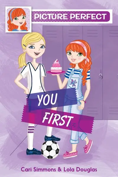 Picture Perfect #2: You First – A Heartfelt Friendship Story 1