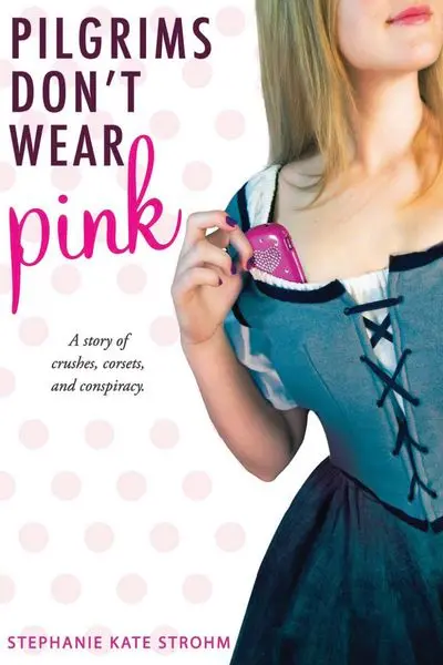 Pilgrims Don'T Wear Pink Historical Fiction Comedy 1