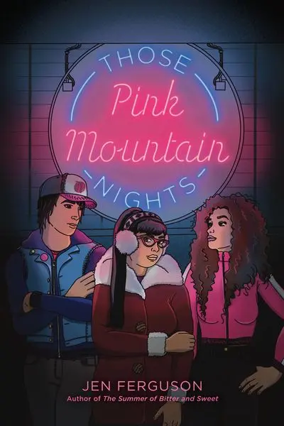 Pink Mountain Nights Mystery Novel 1