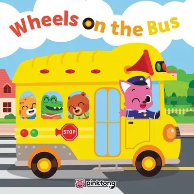 Pinkfong Presents: Wheels On The Bus – Animated Song Book 1