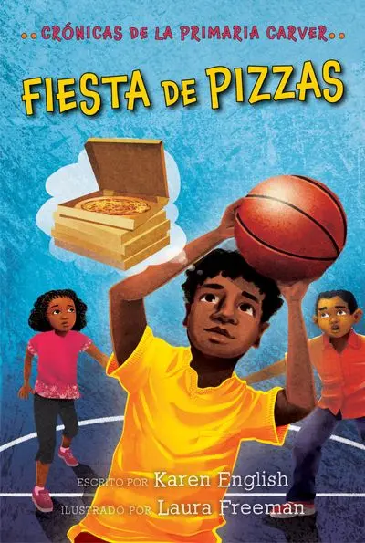 Pizza Party Celebration 1