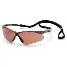 Pmxtreme Camo Frame Safety Glasses – Ansi Z87.1 Certified, Anti-Fog Lens 1