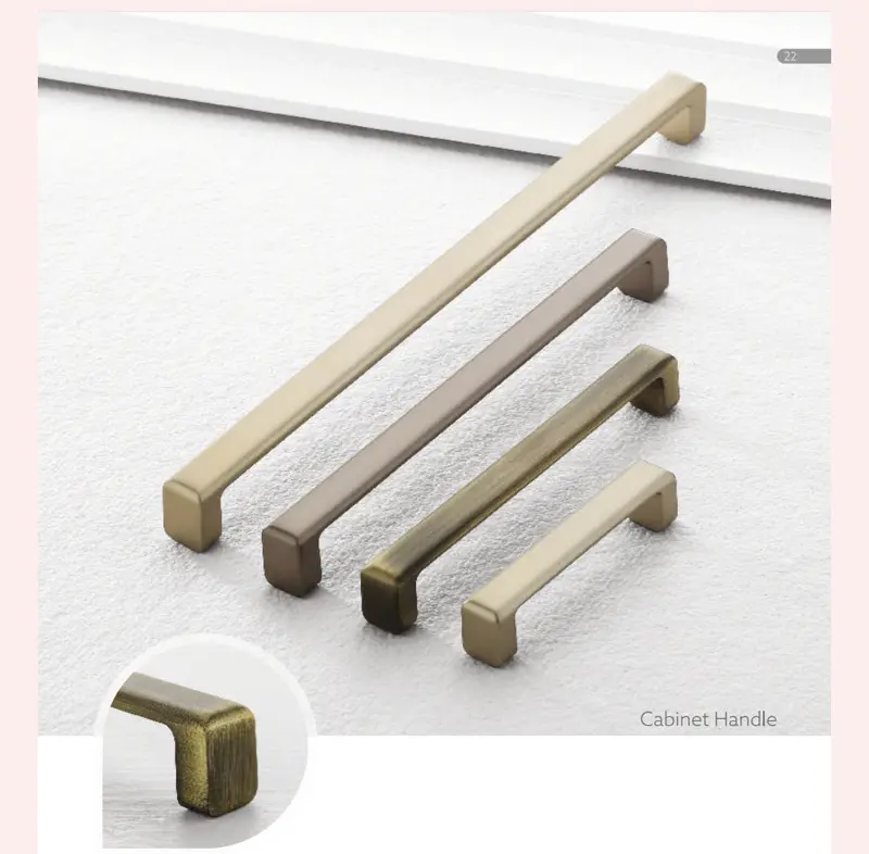 Poins Compact Door Handle – Model 851 1