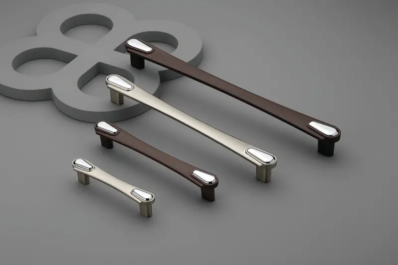 Poins Model 819 Sleek Door Pull 1