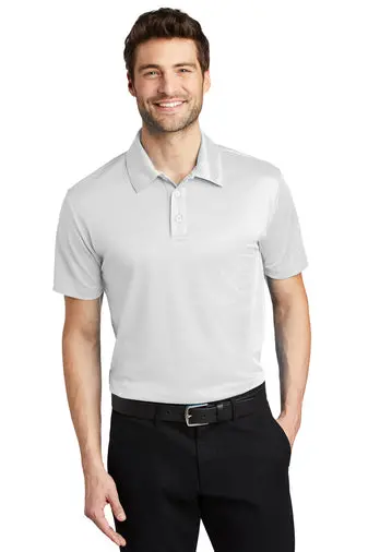 Port Authority Adult Silk Touch Performance Polo Shirt