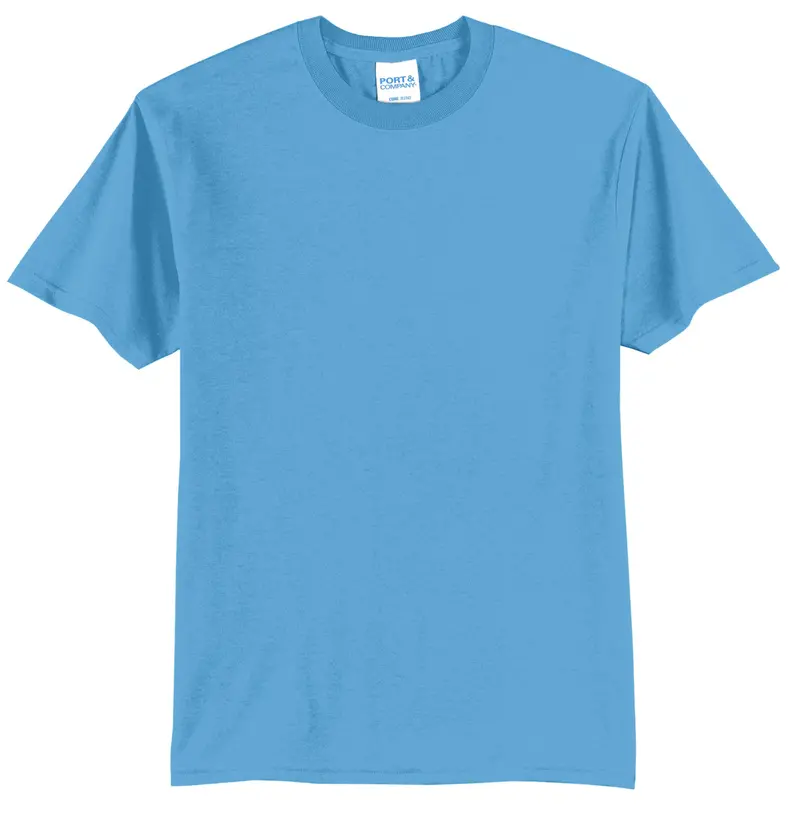 Port & Co. Short-Sleeve Core Blend T-Shirt – Usace Licensed 1