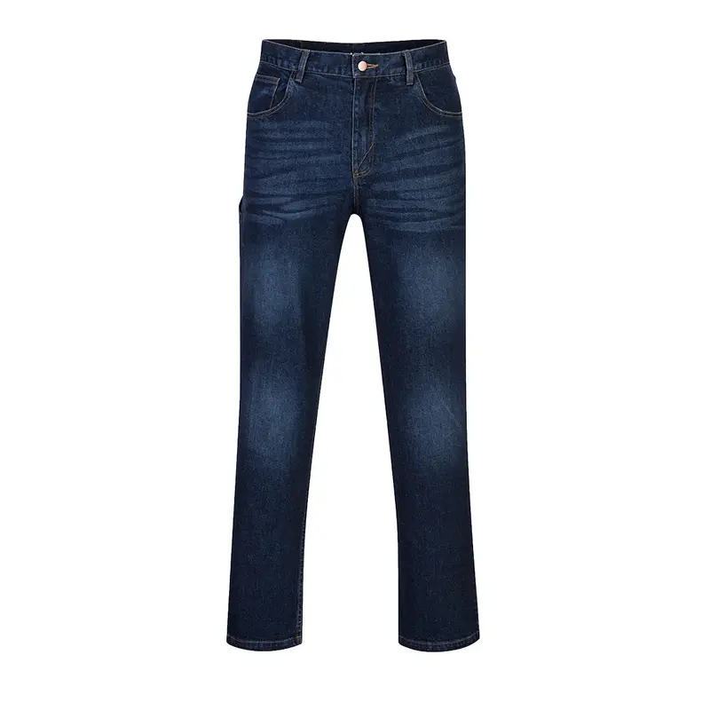 Portwest Fr54 Flame-Resistant Stretch Denim Work Jeans 1