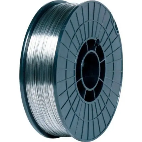 Powerweld E71T-Gs Flux-Cored Welding Wire, 0.030" Diameter, 10 Lb Spool 1
