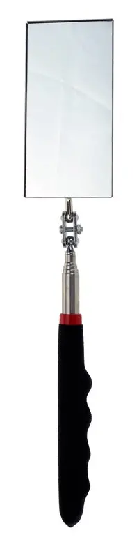 Powerweld Pwk-2 Telescoping Inspection Mirror — Adjustable Handle & Durable Stainless Steel Head 1