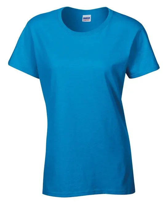 Premium Heavyweight Women’S Cotton T-Shirt 1